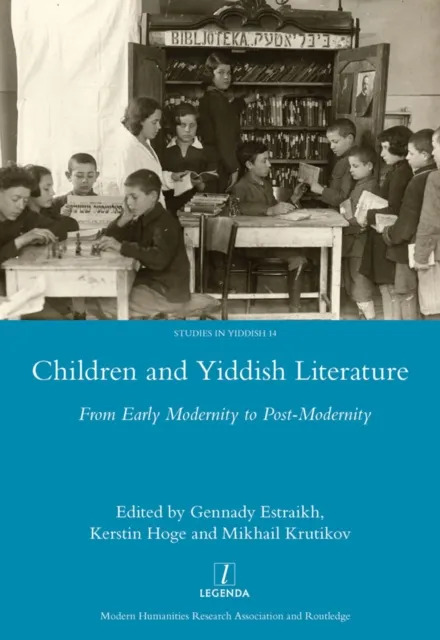 Children and Yiddish Literature