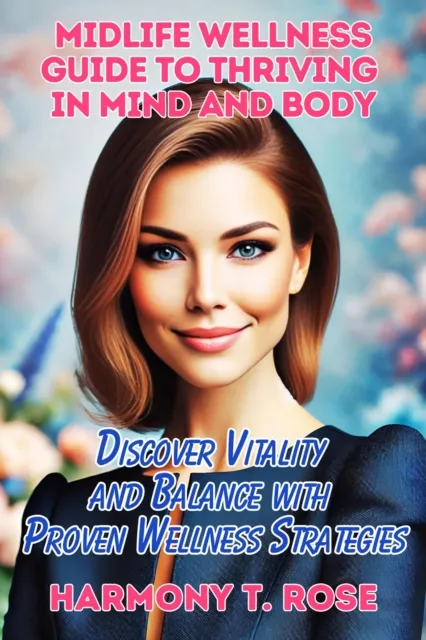 Midlife Wellness Guide to Thriving in Mind and Body