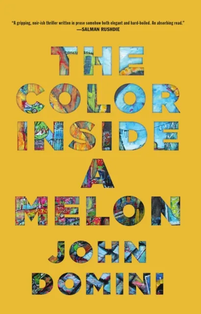 Color Inside a Melon