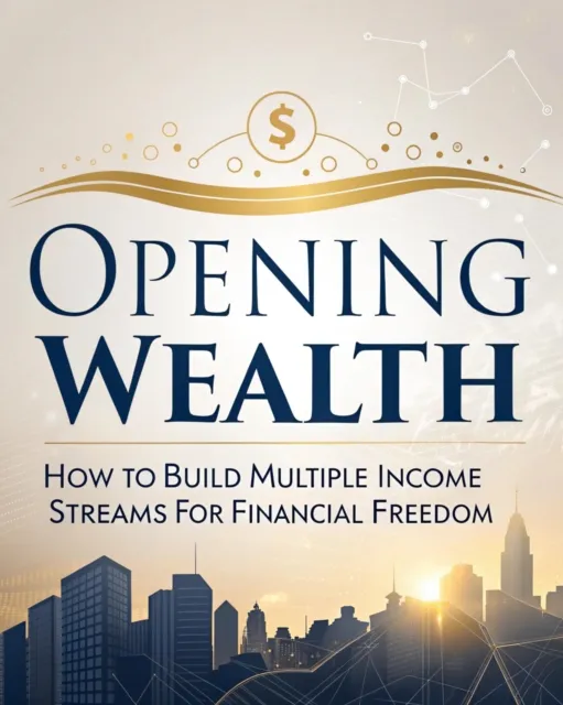Unlocking Wealth: How to Build Multiple Income Streams for Financial Freedom