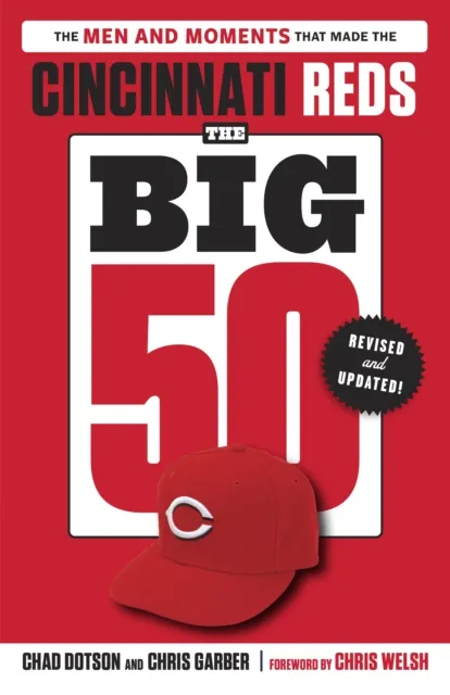 Big 50: Cincinnati Reds