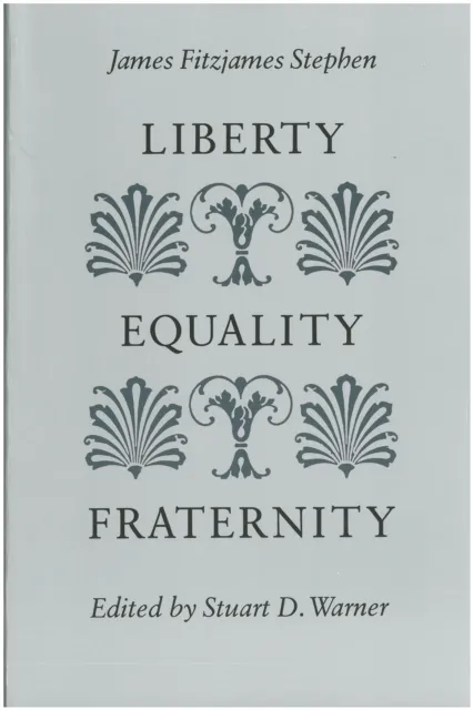 Liberty, Equality, Fraternity
