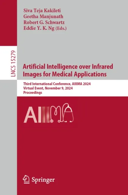 Artificial Intelligence over Infrared Images for Medical Applications