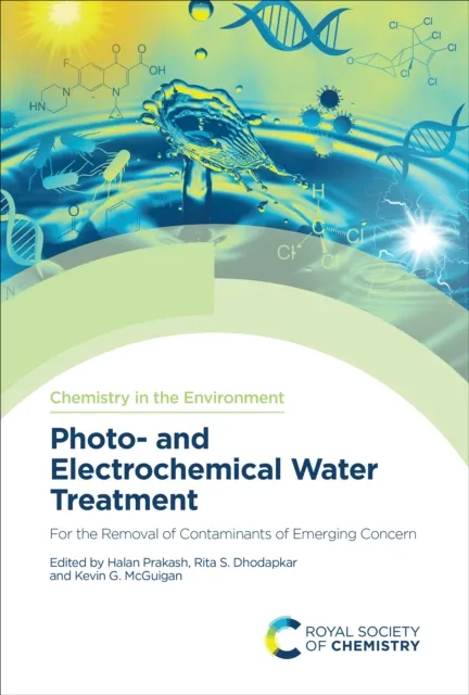 Photo- and Electrochemical Water Treatment