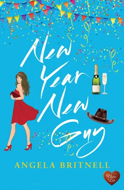 New Year, New Guy