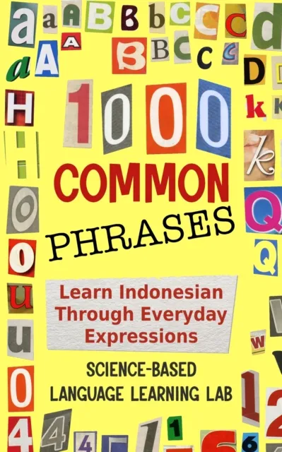 1000 Common Phrases
