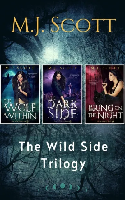 Wild Side Trilogy Box Set