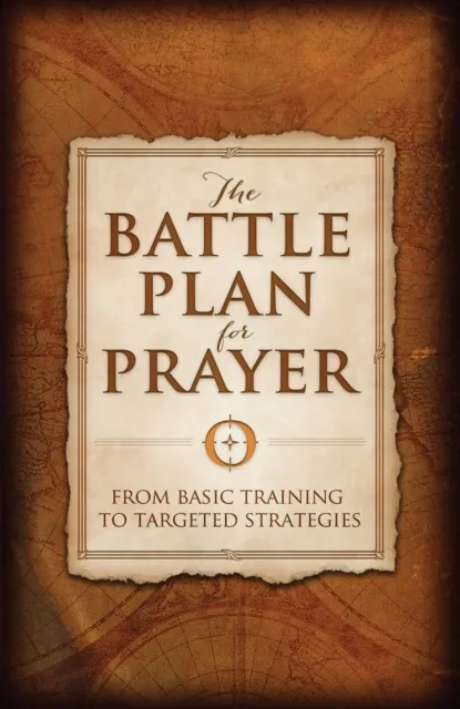 Battle Plan for Prayer