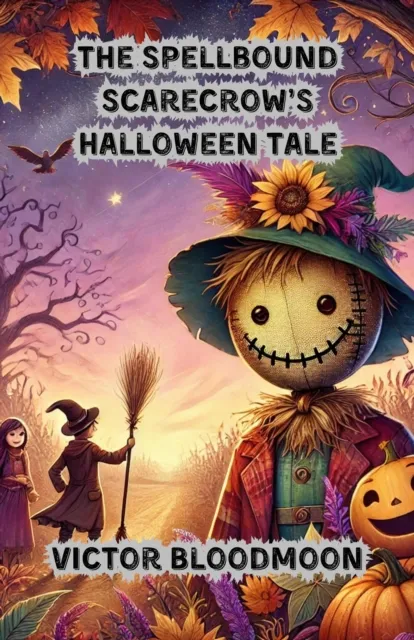Spellbound Scarecrow's Halloween Tale