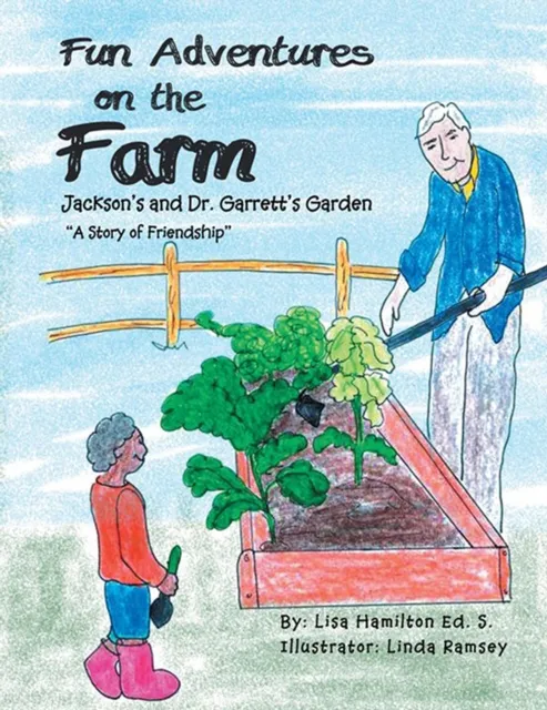 Jackson's and Dr. Garrett's Garden