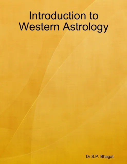 Introduction to Western Astrology