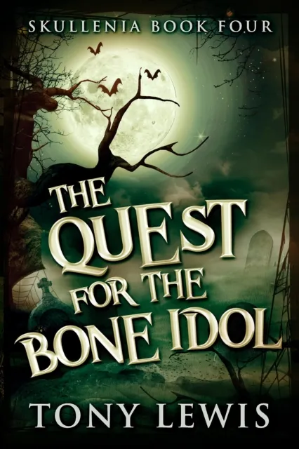 Quest for the Bone Idol