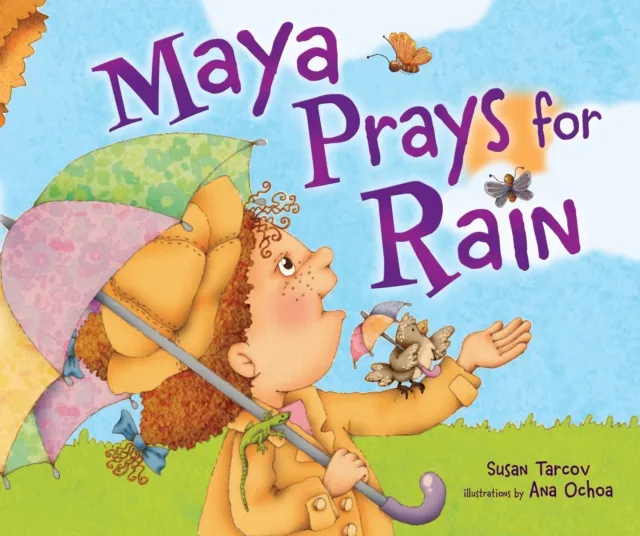 Maya Prays for Rain