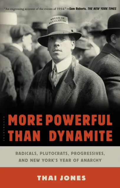 More Powerful Than Dynamite