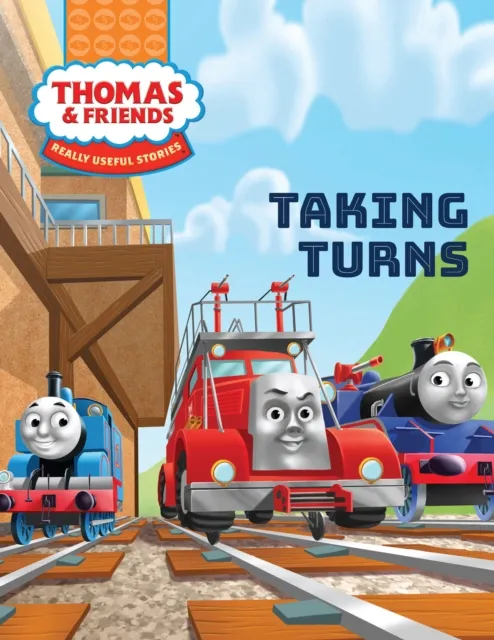 Thomas & Friends(TM): Taking Turns