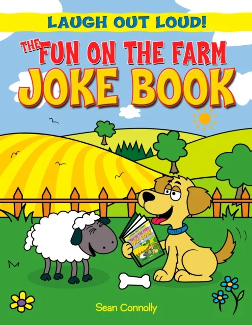 Fun on the Farm Joke Book