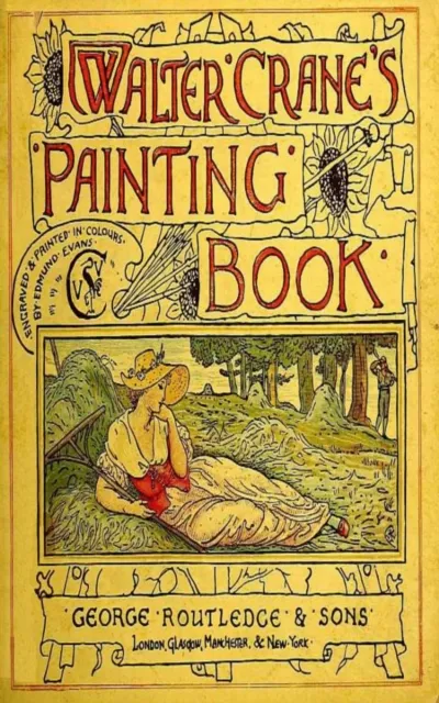 Walter Crane's Painting Book