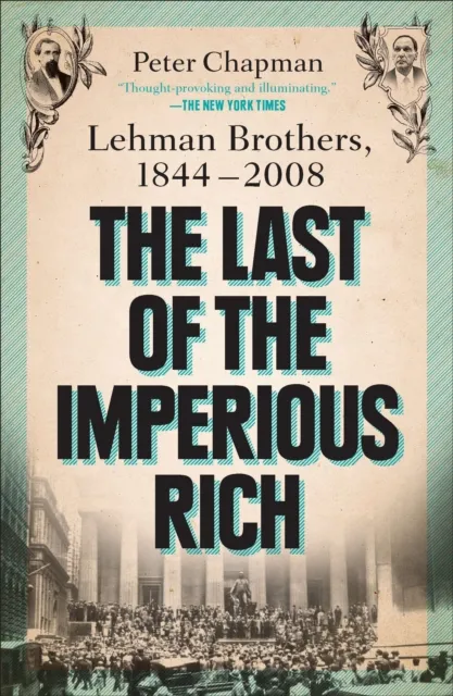Last of the Imperious Rich