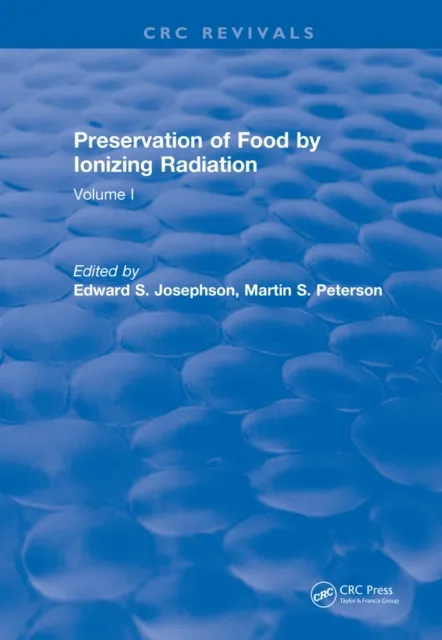 Preservation Of Food By Ionizing Radiation