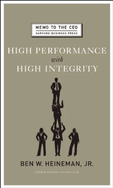 High Performance with High Integrity