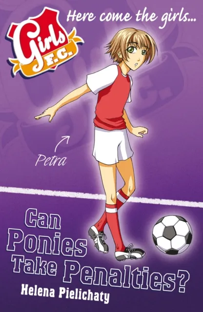 Girls FC 2: Can Ponies Take Penalties?