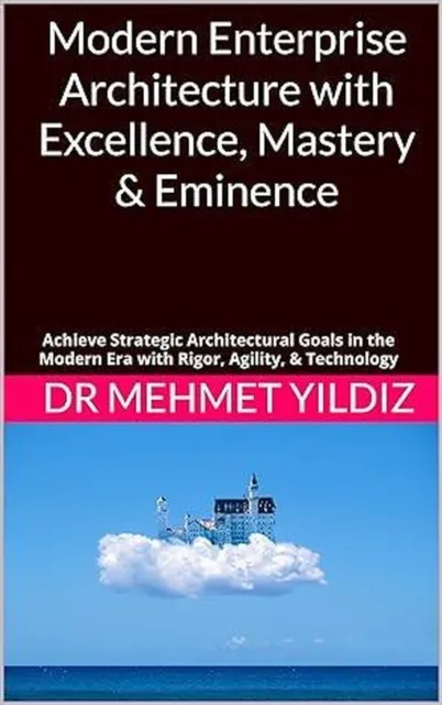 Modern Enterprise Architecture with Excellence, Mastery & Eminence