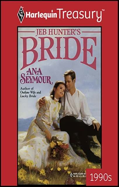 Jeb Hunter's Bride