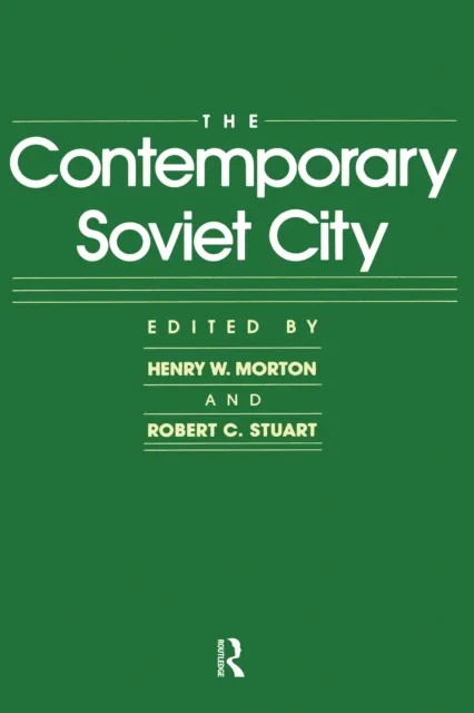 Contemporary Soviet City
