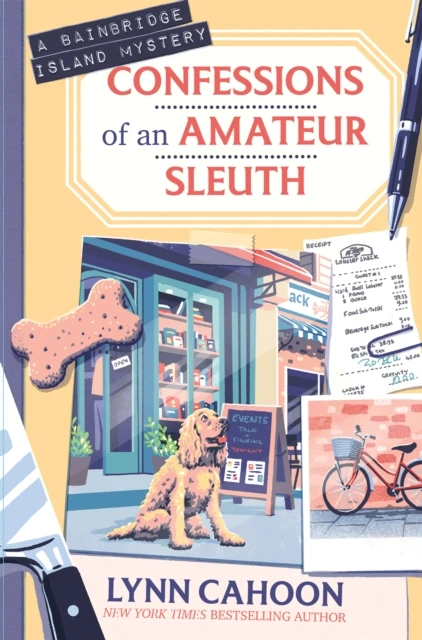 Confessions of an Amateur Sleuth
