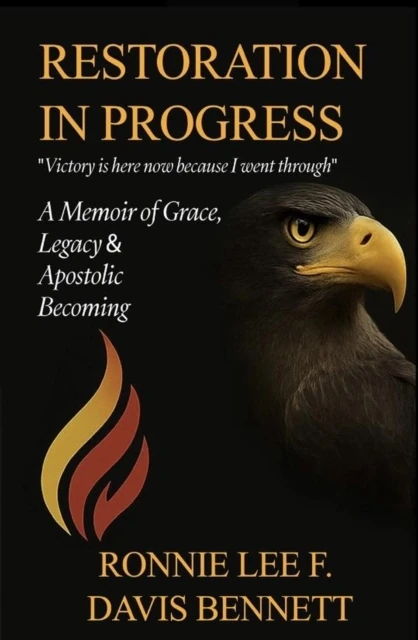 Restoration in Progress: Marked by the Journey