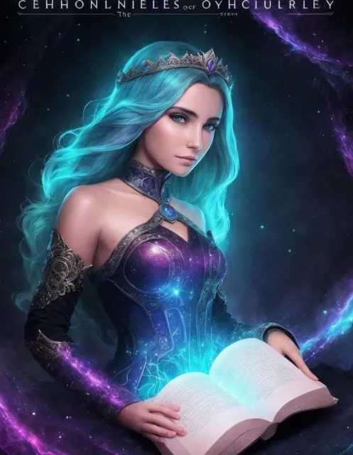 Chronicles of Celestria: The Everlasting Odyssey.