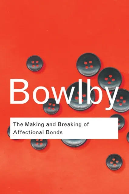 Making and Breaking of Affectional Bonds