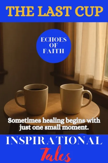 Echoes of Faith: The Last Cup