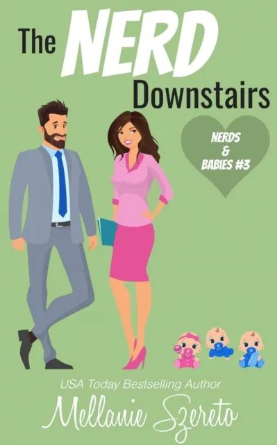 Nerd Downstairs