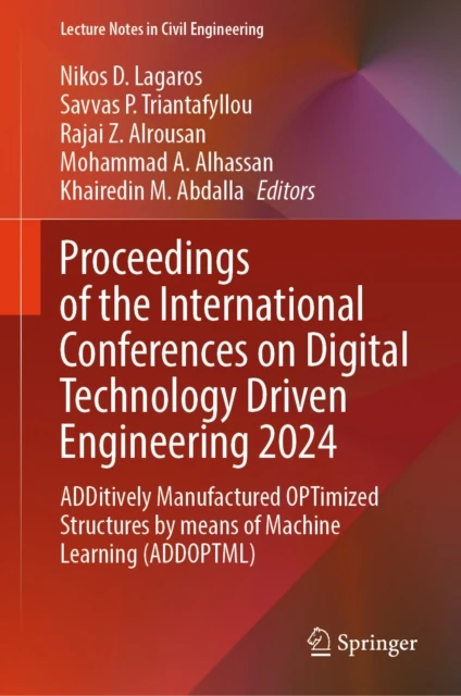 Proceedings of the International Conferences on Digital Technology Driven Engineering 2024