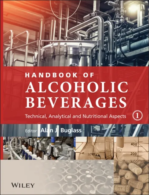 Handbook of Alcoholic Beverages