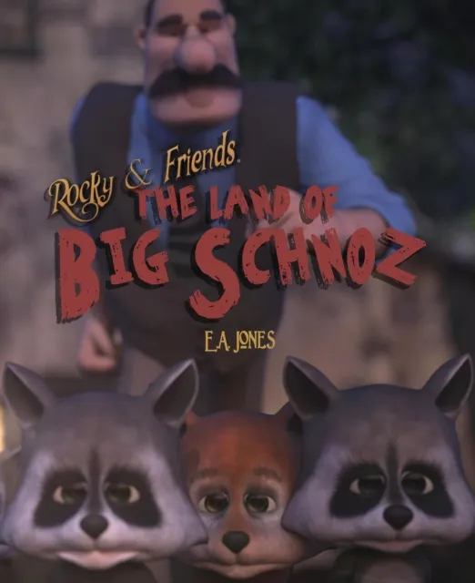Land of Big Schnoz