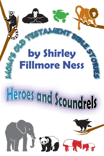 Mom's Old Testament Bible Stories