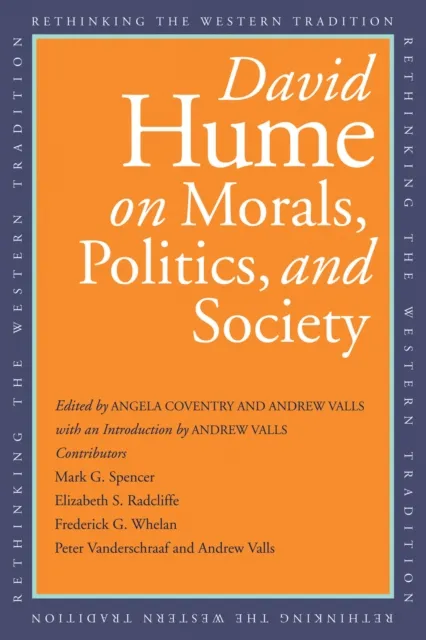 David Hume on Morals, Politics, and Society