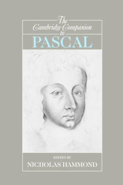Cambridge Companion to Pascal