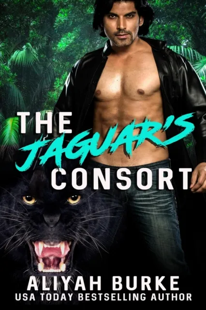 Jaguar's Consort