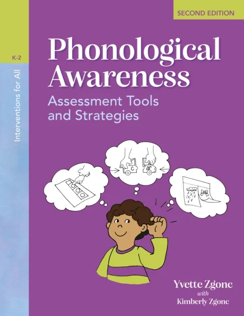 Interventions for All: Phonological Awareness, K-2
