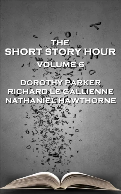 Short Story Hour - Volume 6