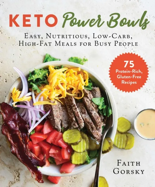 Keto Power Bowls