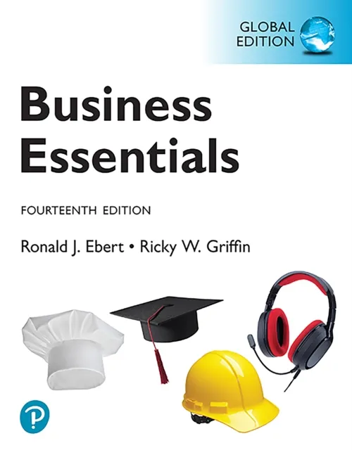 Business Essentials, Global Edition