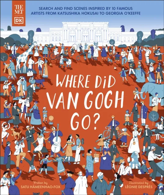 Met Where Did Van Gogh Go?