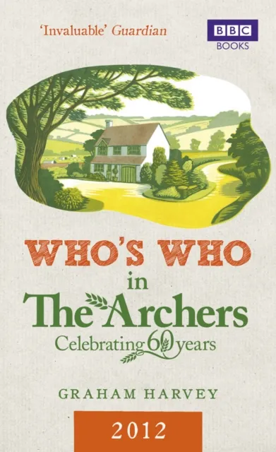 Who's Who in The Archers 2012