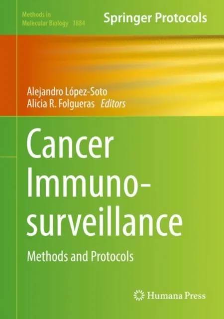 Cancer Immunosurveillance