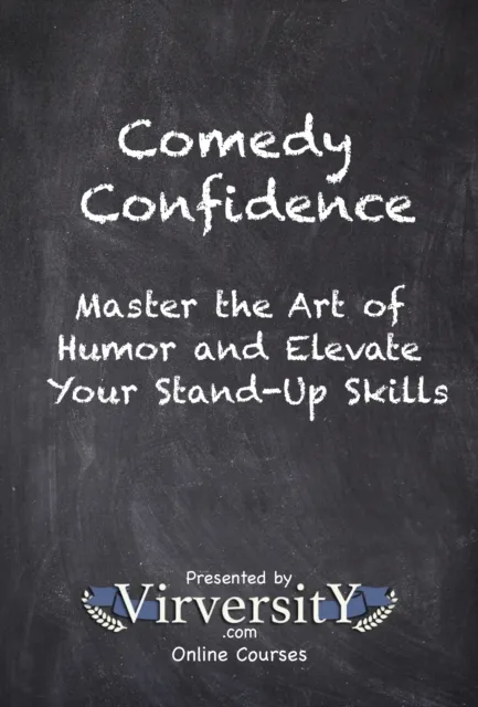 Comedy Confidence