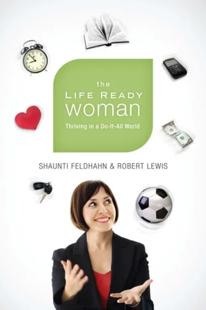 Life Ready Woman